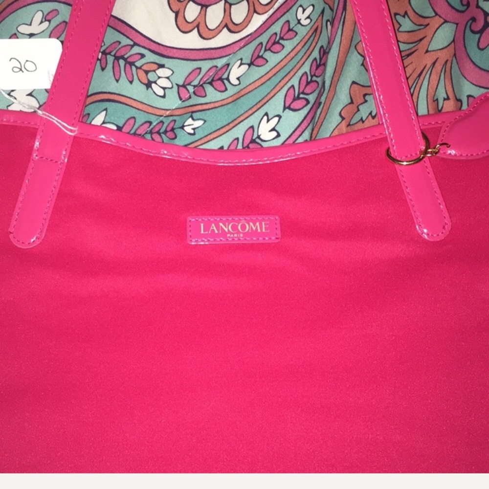 Lancôme Bag